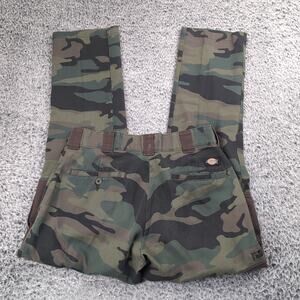 Camouflage Men's Pants